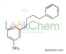 3-(4-phenylbutyl)aniline,hydrochloride