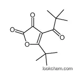 5-tert-butyl-4-(2,2-dimethylpropanoyl)furan-2,3-dione