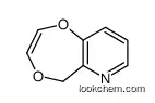 5H-[1,4]dioxepino[6,5-b]pyridine