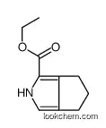 ethyl 2,4,5,6-tetrahydrocyclopenta[c]pyrrole-3-carboxylate