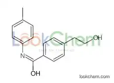 4-(2-hydroxyethyl)-N-(4-methylphenyl)benzamide