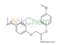 1-methoxy-4-[1-(4-methoxyphenoxy)propan-2-yloxy]benzene