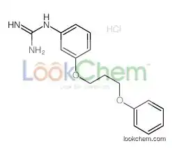 2-[3-(3-phenoxypropoxy)phenyl]guanidine,hydrochloride
