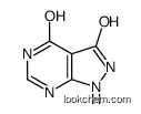 2,7-dihydro-1H-pyrazolo[3,4-d]pyrimidine-3,4-dione