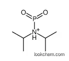 [di(propan-2-yl)amino]-hydroxy-oxophosphanium