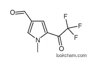 1-methyl-5-(2,2,2-trifluoroacetyl)pyrrole-3-carbaldehyde