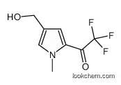 2,2,2-trifluoro-1-[4-(hydroxymethyl)-1-methylpyrrol-2-yl]ethanone