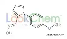 (NE)-N-[[1-(4-methoxyphenyl)pyrrol-2-yl]methylidene]hydroxylamine