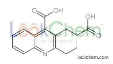 1,2,3,4-tetrahydroacridine-2,9-dicarboxylic acid