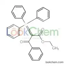 ethyl 3-oxo-3-phenyl-2-(triphenyl-5-phosphanylidene)propanoate