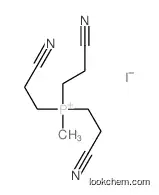 tris(2-cyanoethyl)-methylphosphanium,iodide