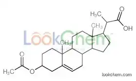 (2S)-2-[(3S,8S,9S,10R,13S,14S,17R)-3-acetyloxy-10,13-dimethyl-2,3,4,7,8,9,11,12,14,15,16,17-dodecahydro-1H-cyclopenta[a]phenanth