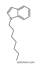 1-heptylindole