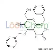 N-[5-hydroxy-6-(hydroxymethyl)-2,4-bis(phenylmethoxy)oxan-3-yl]acetamide