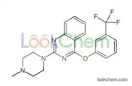 2-(4-methylpiperazin-1-yl)-4-[3-(trifluoromethyl)phenoxy]quinazoline