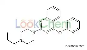 4-phenoxy-2-(4-propylpiperazin-1-yl)quinazoline