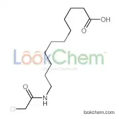 11-[(2-chloroacetyl)amino]undecanoic acid