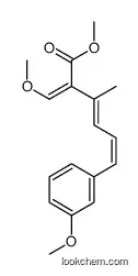 methyl (2E,3Z,5E)-2-(methoxymethylidene)-6-(3-methoxyphenyl)-3-methylhexa-3,5-dienoate