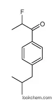 2-fluoro-1-[4-(2-methylpropyl)phenyl]propan-1-one