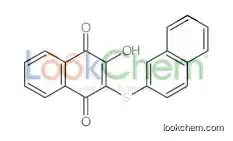 4-hydroxy-3-naphthalen-2-ylsulfanylnaphthalene-1,2-dione