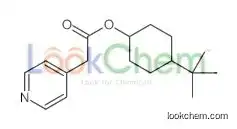(4-tert-butylcyclohexyl) 2-pyridin-4-ylacetate