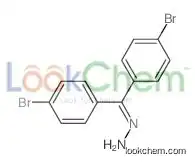 bis(4-bromophenyl)methylidenehydrazine