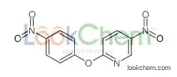 5-nitro-2-(4-nitrophenoxy)pyridine
