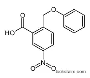 5-nitro-2-(phenoxymethyl)benzoic acid
