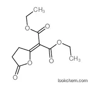 diethyl 2-(5-oxooxolan-2-ylidene)propanedioate