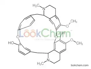 (1'..)-6,6'-DIMETHOXY-2,2'-DIMETHYLBERBAMAN-7,12-DIOL