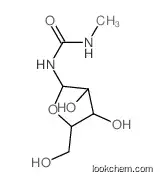 1-[3,4-dihydroxy-5-(hydroxymethyl)oxolan-2-yl]-3-methylurea