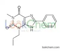 1-methyl-8-phenyl-3-propyl-7H-purine-2,6-dione