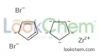 cyclopenta-1,3-diene,cyclopentane,dibromozirconium