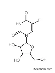 1-[3,4-dihydroxy-5-(hydroxymethyl)oxolan-2-yl]-5-fluoropyrimidine-2,4-dione