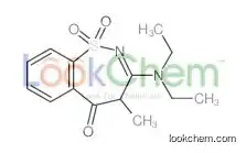 3-(diethylamino)-4-methyl-1,1-dioxo-4H-16,2-benzothiazepin-5-one