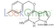 6-[(4-methylphenyl)methoxy]-7H-purin-2-amine