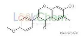 6-ethyl-7-hydroxy-3-(4-methoxyphenyl)chromen-4-one