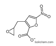 5-nitro-3-(oxiran-2-ylmethyl)furan-2-carboxylate
