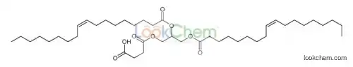 4-[2-[(E)-octadec-9-enoyl]oxy-3-[(Z)-octadec-9-enoyl]oxypropoxy]-4-oxobutanoic acid