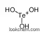 trihydroxytellanium