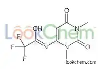 N-(1,3-dimethyl-2,6-dioxopyrimidin-4-yl)-2,2,2-trifluoroacetamide