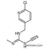 1-[(6-chloropyridin-3-yl)methyl]-3-cyano-2-methylguanidine