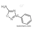 3-phenyloxatriazol-3-ium-5-amine,chloride