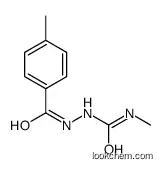 1-methyl-3-[(4-methylbenzoyl)amino]urea