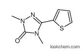 2,4-dimethyl-5-thiophen-2-yl-1,2,4-triazol-3-one