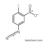 Benzene, 4-azido-1-fluoro-2-nitro-