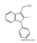 (2-chloro-1-phenylindol-3-yl)methanol