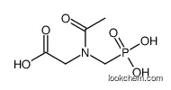 2-[acetyl(phosphonomethyl)amino]acetic acid