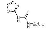 1-methyl-3-(1,3-oxazol-2-yl)thiourea