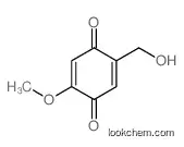 2-(hydroxymethyl)-5-methoxycyclohexa-2,5-diene-1,4-dione